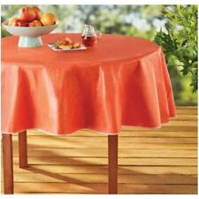 KOHL'S NWT $70 HARVEST PLAID Thanksgiving tablecloth oblong 60 X102 6  napkins