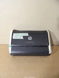 HP ScanJet Pro 3000 s2 Color Document Scanner - 3,067 S - ERROR / MISSING COVER - Bild 1 von 8