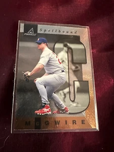 Pinnacle Spellbound Mark McGwire 1998 (C) #2 - Imagen 1 de 4