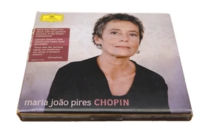 Maria Joo Pires Pavel Gomziakov Chopin CD Excellent 2 CD Set - Picture 1 of 3