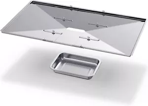 24" - 27" Adjustable Stainless Steel Grill Replacement Parts for Dyna Glo Models - Picture 1 of 7