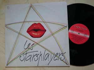 Les Starsplayers Same Italo Disco 1983 Carosello Label Vinyl LP - Picture 1 of 4