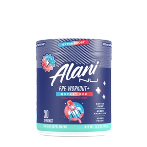 Pre-Workout+ - Rocket Pop (30 Servings) - Picture 1 of 1