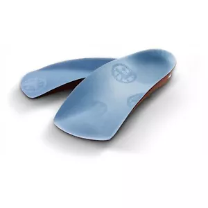 BIRKENSTOCK BLAUES FUSSBETT PLANTARI BLU SPORT UOMO/DONNA BLUE FOOTBED - Imagen 1 de 4