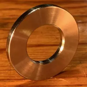 EXTSW 5/8" ID x 1 1/4" OD x 1/8" Thick 304 Stainless Washer - Picture 1 of 10
