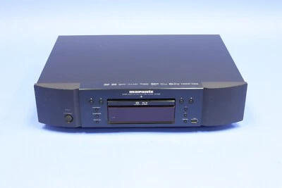 Reproductor Blu-ray 3D Universal Marantz UD 7006, Potente procesamiento de audio y video Foto 1 de 4