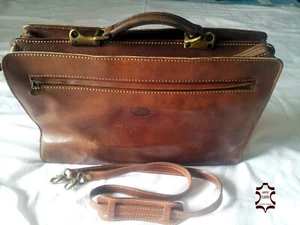Esclusiva Borsa IL CUOIO - Firenze vintage (1998) - Foto 1 di 12