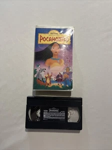 Pocahontas (VHS, 1996) - Picture 1 of 2
