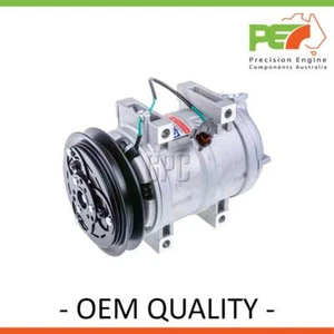 * TOP QUALITY * Air Conditioning Compressor For Komatsu Pc220-8 6.7l Saa6d107e - Bild 1 von 4