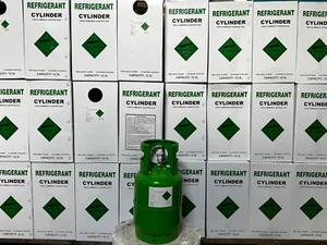 ALASKA@ R 134 a gas flash refrigerante aire acondicionado - Imagen 1 de 7