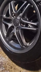 4 Cerchi in Lega Smart Fortwo 451 brabus ORIGINALI 15 - Foto 1 di 2