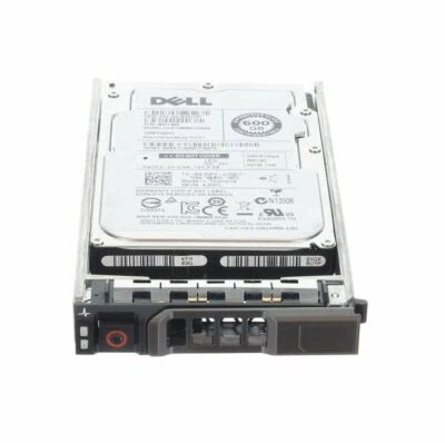 Dell 4J5P1 600GB 15K SAS 6G HDD 2.5" Hard Drive 6Gb/s HUC156060CSS204 - Image 1 of 2