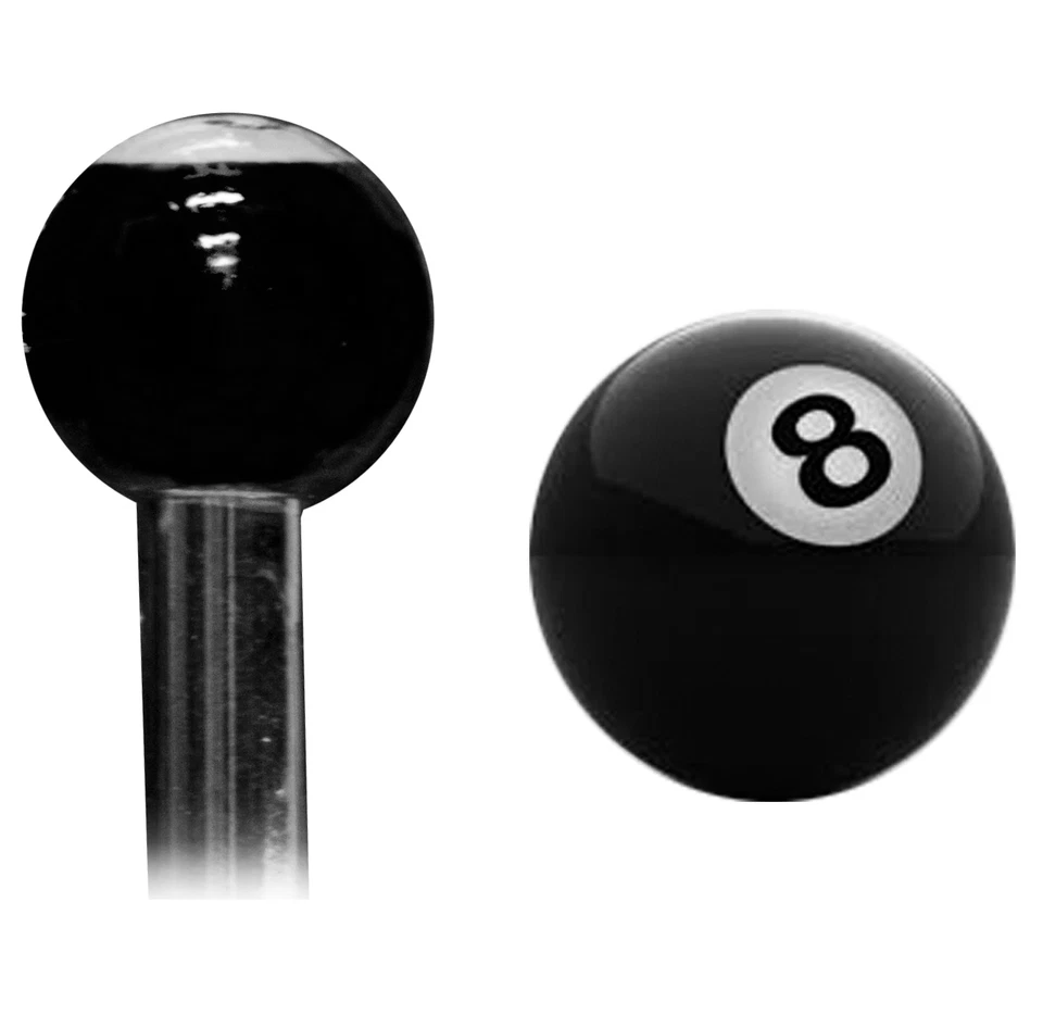 8 Tapas de Válvula de Bola - VC Vástagos Aire Presión de Neumáticos PSI Pressure Rueda Krager Inflada Foto 1 de 1