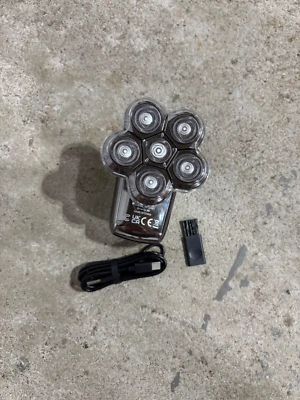 Electric Grooming Shaver Kit Silver Black 5 In 1  - Image 1 of 4