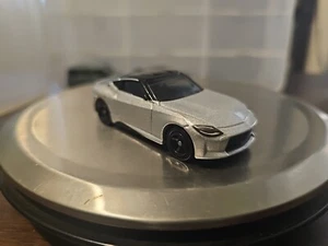 Tomica Nissan Fairlady Z Silver - Picture 1 of 7