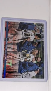 2022 Topps Opening Day Milwaukee Brewers Insert #OD-3 /99 - Picture 1 of 2