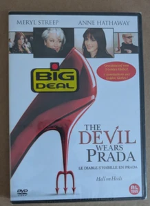 The Devil Wears Prada DVD. NEW & SEALED - Meryl Streep - Picture 1 of 1