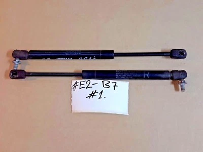 2006-2007 Infiniti M45 Sedan Left And Right Hood Lift Support Strut Shock OEM Foto 1 de 4