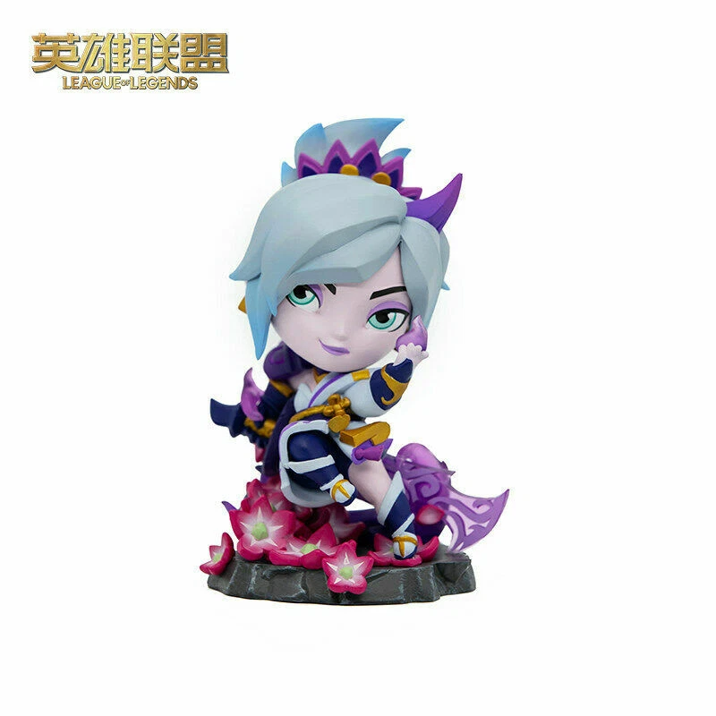 Figura PVC Original League of Legends Riven Coleccionable Nuevo Hot Toy En Stock Foto 1 de 4
