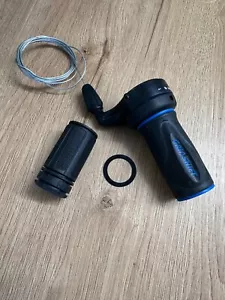 Retro Bicycle Parts NIB NOS SRAM Grip Shift Max Plus 8-Speed Rear Shifter - Picture 1 of 12