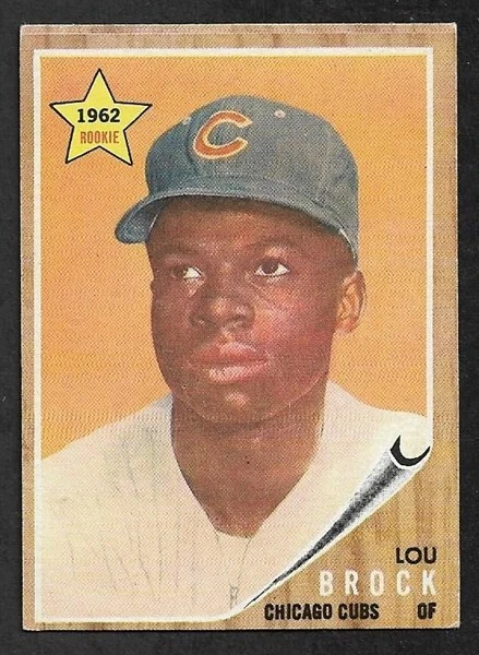 1962 Topps, Complete Your Set, #s 201-400, STARS, All Pictured, Volume Discounts - Image 1 of 1