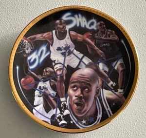 Shaquille O'Neal Rookie of the Year Collector Plate Sports Impressions 1993 Shaq - Picture 1 of 6