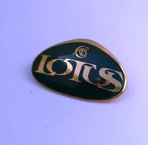 Lotus auto emblem metall - Bild 1 von 3
