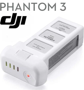 DJI Phantom 3 Series Professional Advanced Standard LiPo Battery 4500mAh 15.2V - Picture 1 of 7