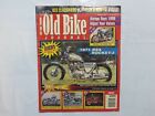  1997 luty Old Bike Journal #81 Magazyn motocyklowy BSA Rocket-3 9T