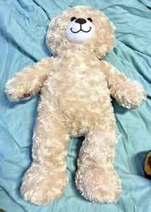 Build A Bear Workshop Bär Plüsch hellbraun hellbraun Teddy Stofftier Spielzeug BAB - Bild 1 von 4