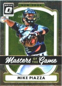 2017 Donruss Optic Red Blue Holo Aqua Orange Carolina Blue The Prospects Rookies