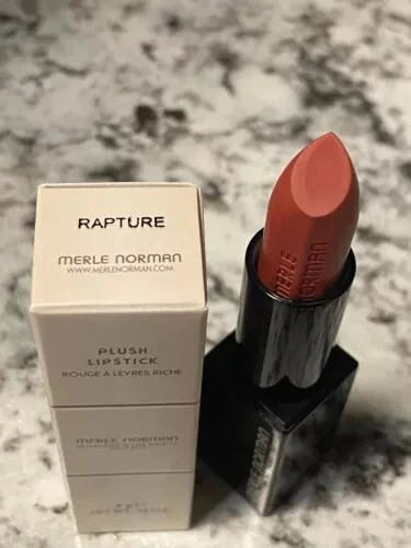 Merle Norman Plush Lipstick....Shade is RAPTURE.....NEW - Image 1 of 1