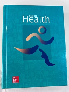 Glencoe Health 2014 - Hardcover By McGraw-Hill Education - STUNNING - Picture 1 of 8
