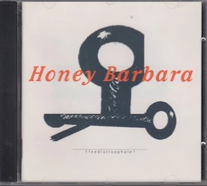 Honig Barbara Feedlotloophole CD Emigre Musik seltene Boutique Label Factory - Bild 1 von 2