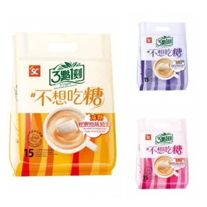 [3:15PM] 3點1刻 Reduced Sugar Milk Tea 20g x 15 bags/pack (Select) 減糖奶茶 - Picture 1 of 14