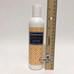 Jonathon Adler Citrus and Sandalwood Hair Conditioner 8 oz 236mL RETIRED SEE ⭐️ - Picture 1 of 4