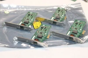 Konvolut 4x Intel Gigabit PCIe Netzwerkkarte .. .ref: EXPI9301CT - Bild 1 von 7