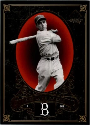 2007 SP Legendary Cuts  #14 Pee Wee Reese  Los Angeles Dodgers *+* - Image 1 of 2