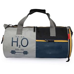9.84 inches Sports Duffle/Gym Bag with Extra Shoe Compartment US