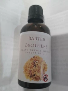 50ml FRANKINCENSE ESSENTIAL OIL 100% PURE NATURAL THERAPEUTIC GRADE 50ML - Picture 1 of 4