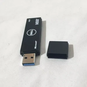 Dell Microsoft Windows 8.1 OS PC P/N KR2H9_A00 Recovery Restore Media USB Stick - Picture 1 of 3