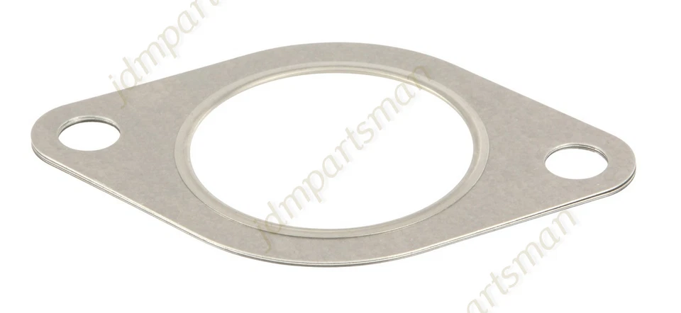 Junta silenciadora escape izquierda se adapta a Subaru Impreza Outback Forester 2002-2011 Foto 1 de 1