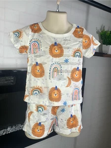 Summer children’s suit short sleeve, boy and girls - Picture 1 of 12
