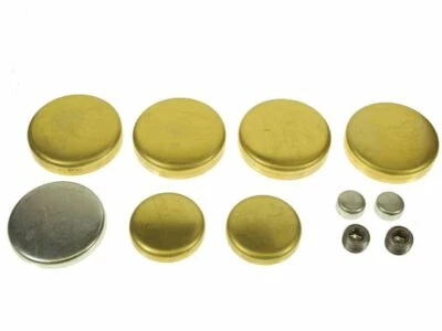 Kit de enchufes de expansión para Buick GS 400 1968-1969 11945 KH 6,6 L V8 Stock -- Latón Foto 1 de 2