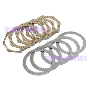 For KTM 90132011000 90132111000 90132211000 Clutch Friction Plate Kit Set - Picture 1 of 7
