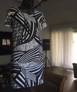 Tildon Medium Multicolored Dress - Picture 1 of 5