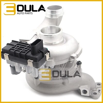 Turbocompresor refrigerado por agua compatible con Mercedes Benz GL350 ML350 S350 3,0 L A6420901686 Foto 1 de 4