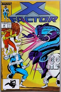 X-Factor #40 Vol 1 - Marvel Comics - Louise Simonson - Rob Liefeld - Bild 1 von 5