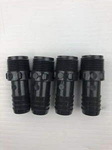 LASCO 3/4" PVC Fitting Adapters (Lot of 4) - Picture 1 of 2