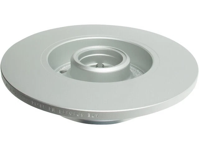 For 1999-2002 Volkswagen Cabrio Brake Rotor Rear ATE 63522YN 2000 2001 - Image 1 of 2